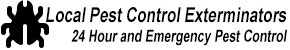 Jacobstown NJ Pest Control Exterminators